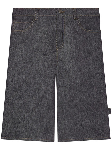  Courrèges Hammer Shorts - Grey 