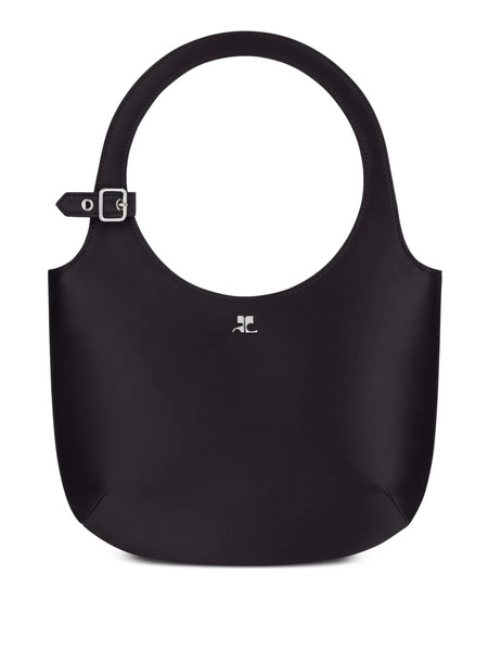  Courrèges Holy Shoulder Bag - Black 