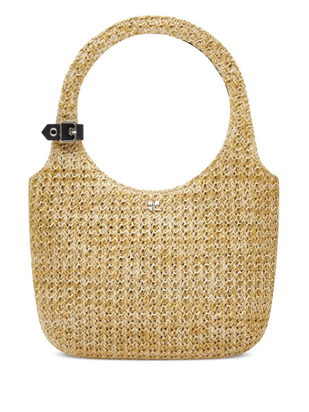  Courrèges Holy Shoulder Bag - Neutrals 