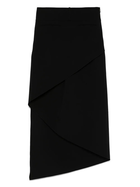  Courrèges Infinity Maxi Skirt - Black 