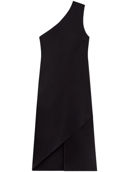  Courrèges Infinity Midi Dress - Black 