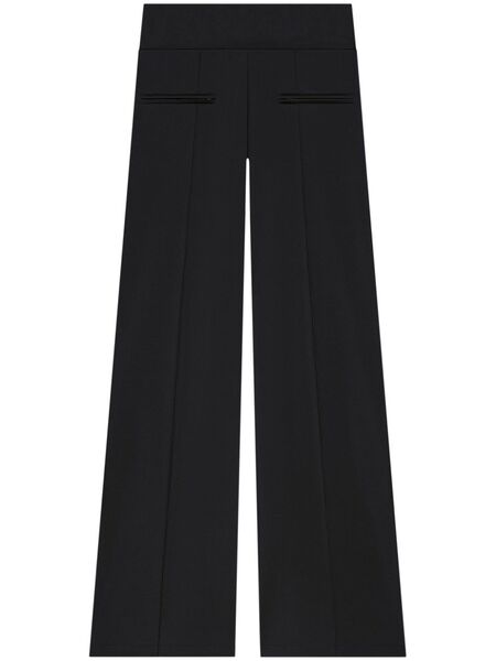  Courrèges Interlock Track Pants - Black 