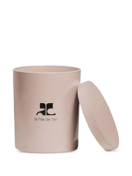  Courrèges La Fille De L'air Candle - White 