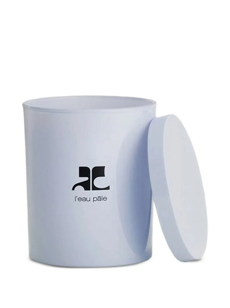  Courrèges L'eau Pâle Scented Candle - Blue 