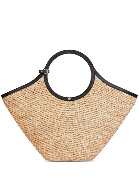  Courrèges Maxy Holy Tote Bag - Neutrals 