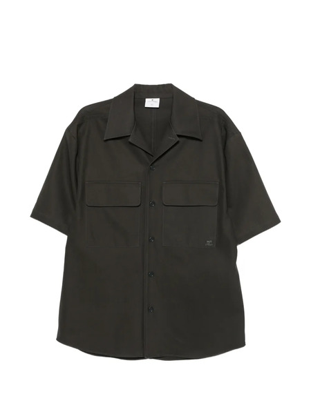  Courrèges Pocket Shirt - Grey 