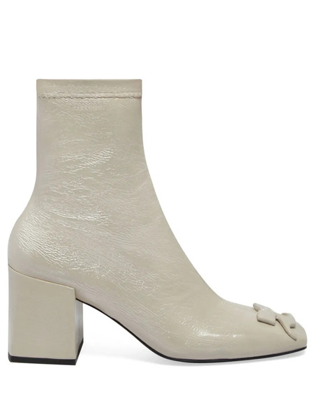  Courrèges Reedition Ankle Boots - Neutrals 