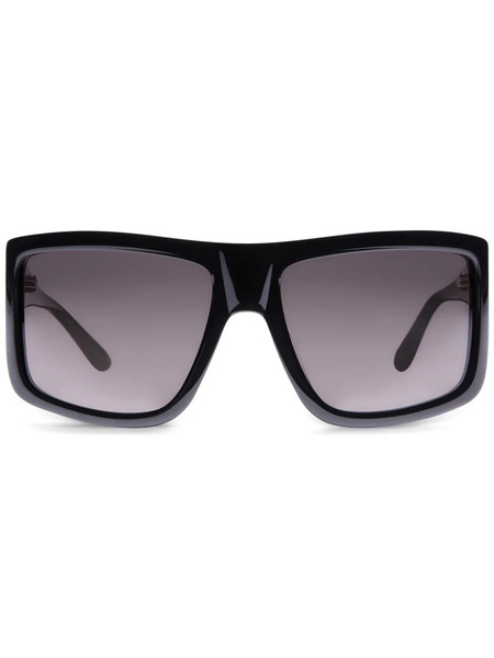  Courrèges Shock 2 Sunglasses - Black 