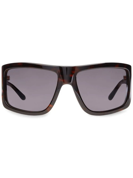  Courrèges Shock 2 Sunglasses - Brown 