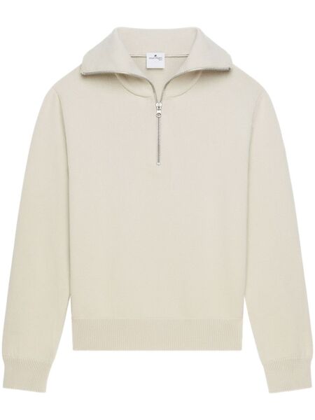  Courrèges Trucker Sweater - Neutrals 