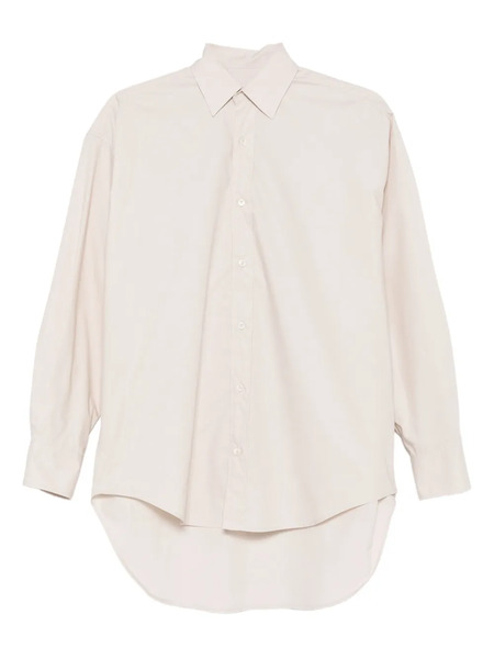  Covert Buttoned Shirt - Neutrals 