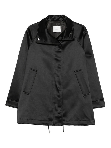  Covert Side-pocket Jacket - Black 