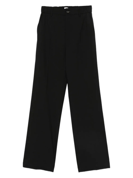  Covert Straight-leg Trousers - Black 