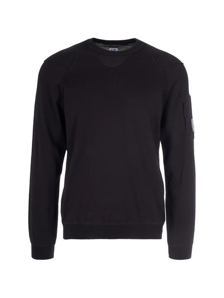  C.p. Company Black Sweater 