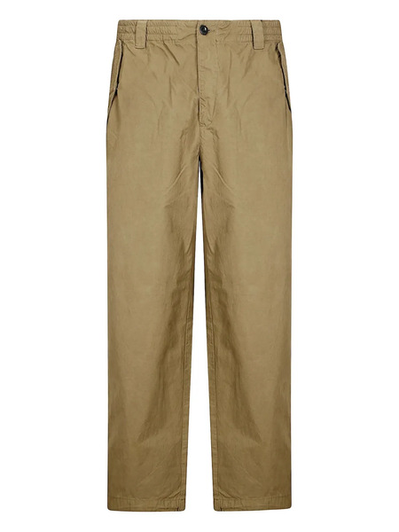  C.p. Company Button-fastening Drawstring Trousers - Neutrals 