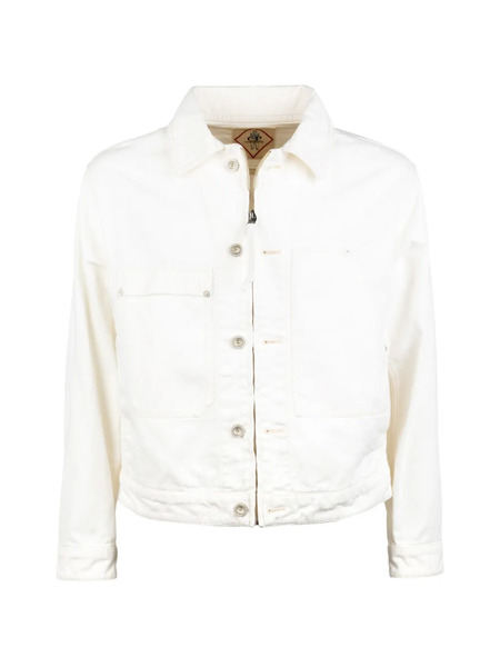  C.p. Company Buttoned Jacket - Neutrals 
