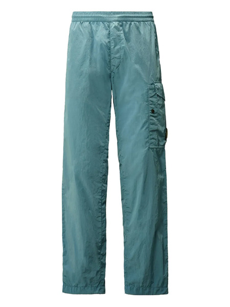  C.p. Company Cargo-pocket Elasticated Trousers - Blue 