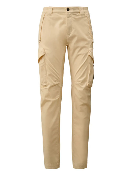  C.p. Company Cargo-pockets Trousers - Neutrals 