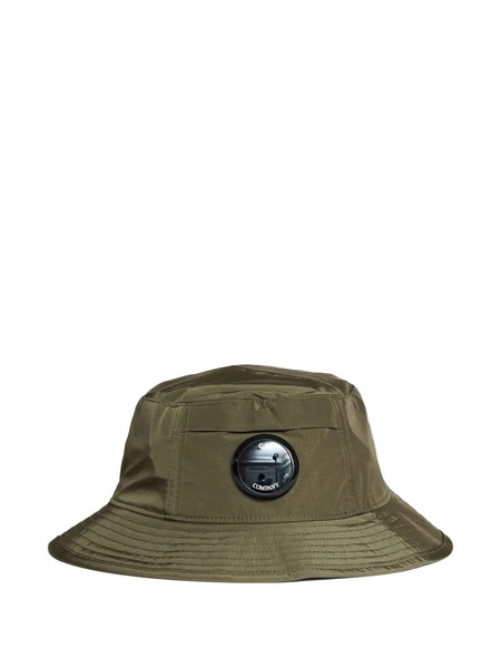  C.p. Company Chrome-r Bucket Hat - Green 