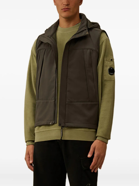  C.p. Company Crew-neck Sweatshirt - Green 