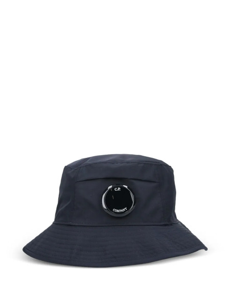  C.p. Company Lens Bucket Hat - Blue 