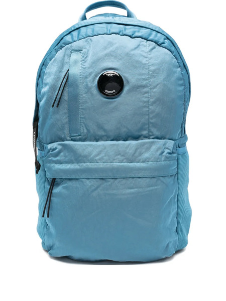 C.p. Company Lens-detail Backpack - Blue 
