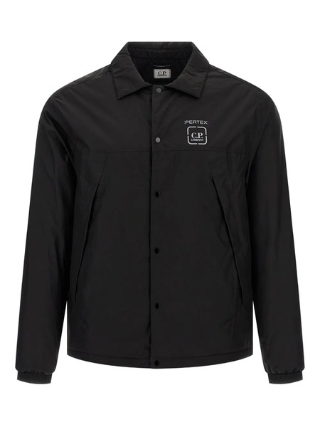  C.p. Company Metropolis Snap-button Padded Jacket - Black 