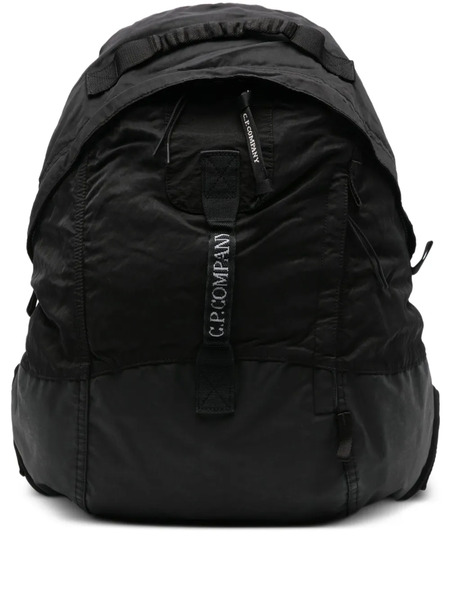  C.p. Company Nylon B Backpack - Black 