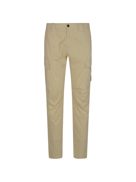  C.p. Company Stretch Cargo Trousers - Neutrals 