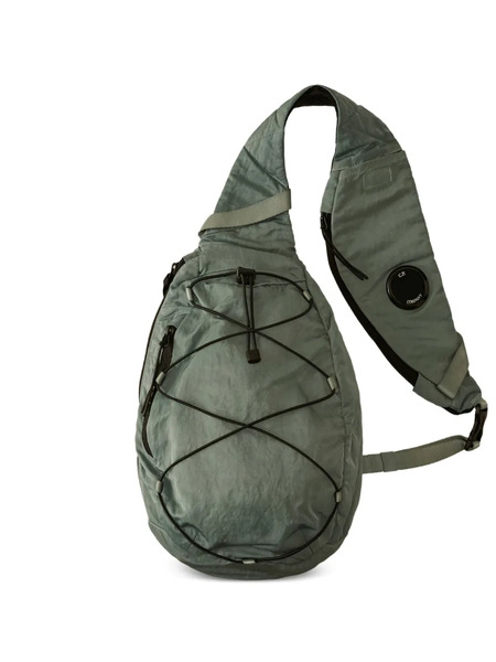  C.p. Company Zip-fastening Backpack - Green 