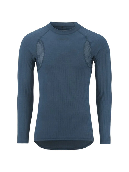  Craft Active Extreme X Cn Ls Base Layer Top - Blue 