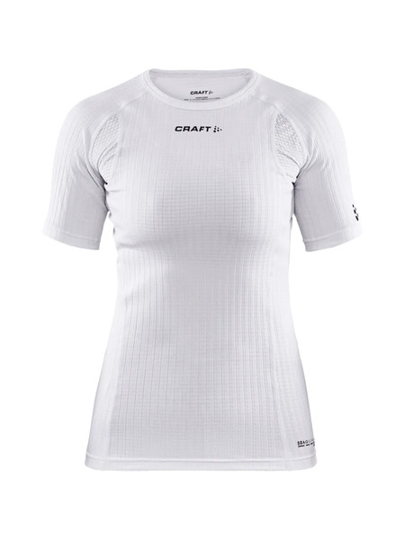  Craft Active Extreme X Ribbed Performance T-shirt - White 