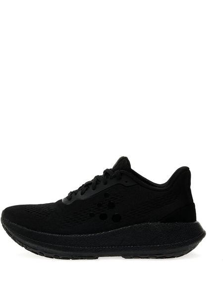  Craft Lace-up Sneakers - Black 
