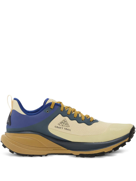  Craft Pure Trail X W Lace-up Sneakers - Neutrals 