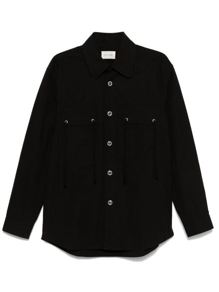  Craig Green Block Overshirt - Black 