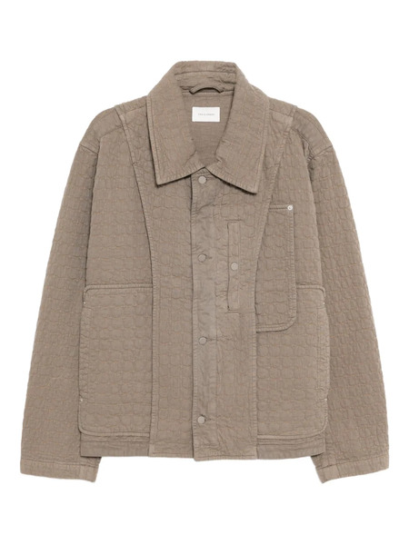  Craig Green Circle-quilted Jacket - Brown 