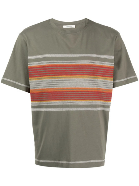  Craig Green Flatlock Stripe T-shirt 