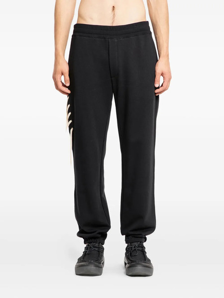  Craig Green Lace-insert Track Pants - Black 