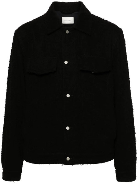  Craig Green Towel Jacket - Black 