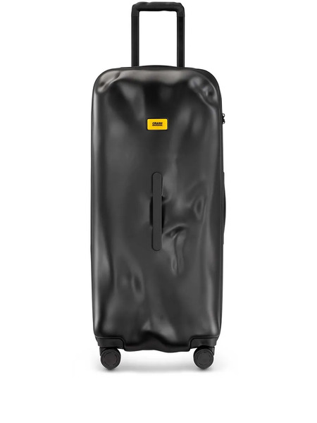  Crash Baggage Icon Suitcase - Black 