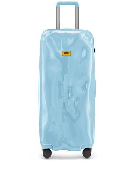  Crash Baggage Icon Suitcase - Blue 