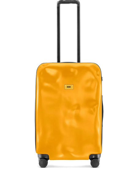  Crash Baggage Icon Suitcase - Yellow 