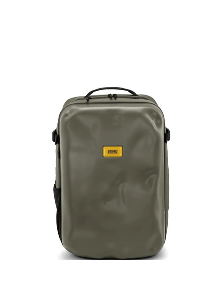  Crash Baggage Iconic Hard-shell Backpack - Green 