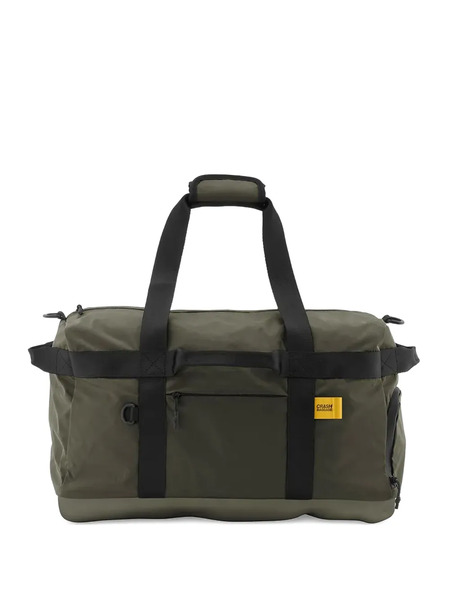  Crash Baggage Logo-patch Luggage - Green 