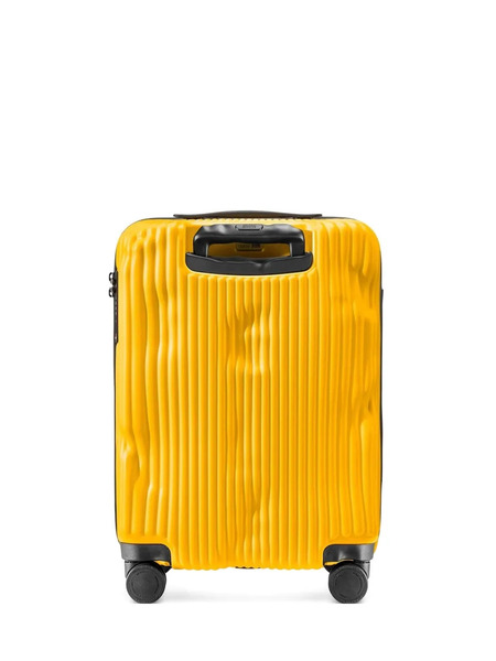  Crash Baggage Ribbed-shell Holdall - Yellow 