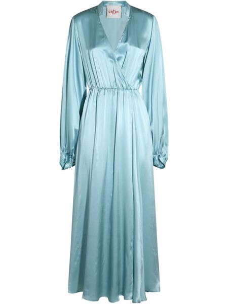  Crida Matera Dress - Blue 