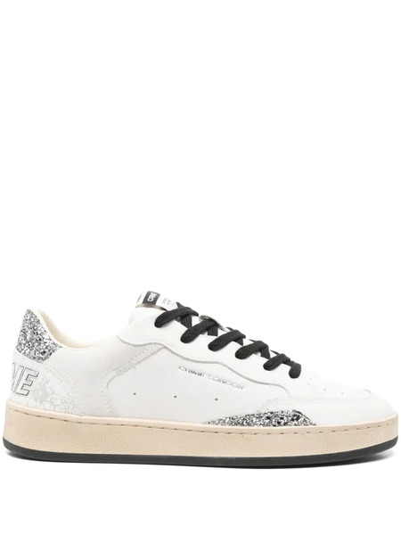  Crime London Chelsea Sneakers - White 