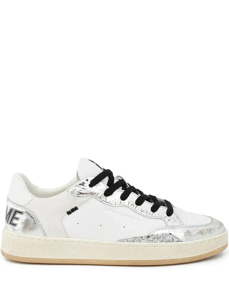  Crime London Chelsea Sneakers - White 