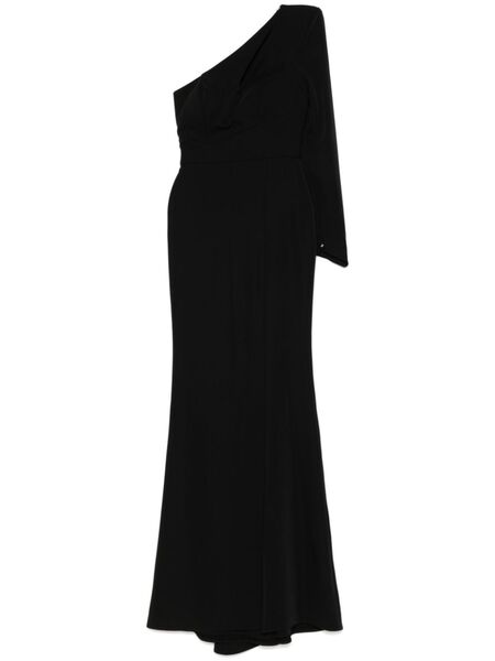  Cristallini Aphrodite Gown - Black 
