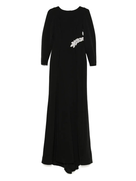  Cristallini Paola Gown - Black 